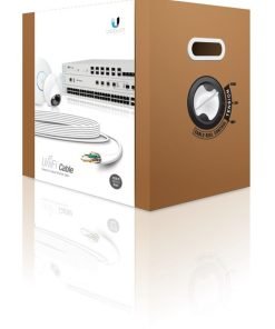 Ubiquiti UniFi Cat 6 Cable UC C6 CMR – 1000ft 1