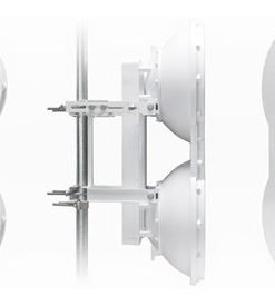 Ubiquiti airFiber 5U 5.9GHz and 6GHz 1Gbps FDD 100Km Point to Point Radio – Complete Link