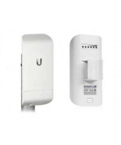 ubiquiti airmax nanostation loco m2 2 4ghz incl poe