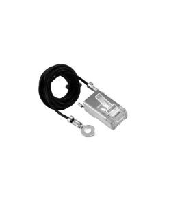 ubiquiti toughcable stecker grounded 10 stueck rj 45 stecker