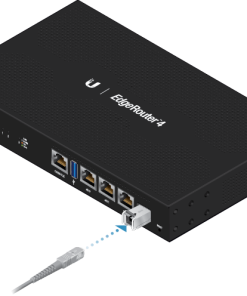 ER 4 Attach FiberOptic to SFP