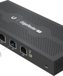 EdgeRouter Lite Ethernet from Device eth1