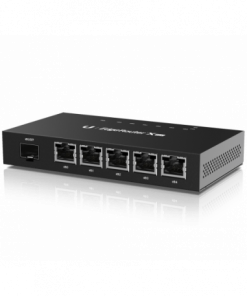 ubiquiti edgerouter 6 port with poe